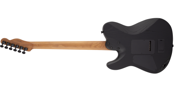 Charvel Pro-Mod So-Cal Style 2 24 HH 2PT CM Black Ash